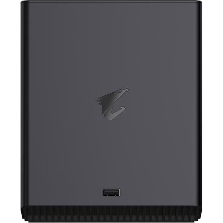 (Refurbished) Gigabyte AORUS GeForce RTX 3090 Box 24G WaterCooling External Graphics Card