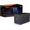 (Refurbished) Gigabyte AORUS GeForce RTX 3090 Box 24G WaterCooling External Graphics Card
