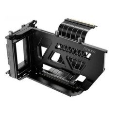 Antec GPU Bracket and PCI-E 4.0 Riser Cable - Black