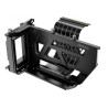 Antec GPU Bracket and PCI-E 4.0 Riser Cable - Black