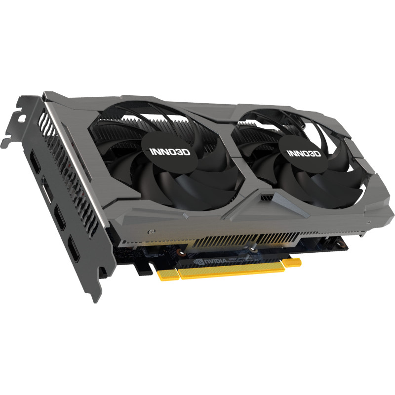 INNO3D GeForce GTX 1650 Twin X2 OC V3 4GB Graphic Card