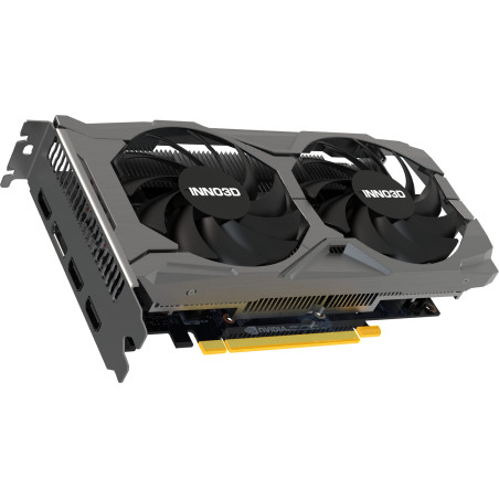 INNO3D GeForce GTX 1650 Twin X2 OC V3 4GB Graphic Card