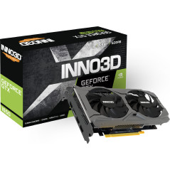 INNO3D GeForce GTX 1650 Twin X2 OC V3 4GB Graphic Card