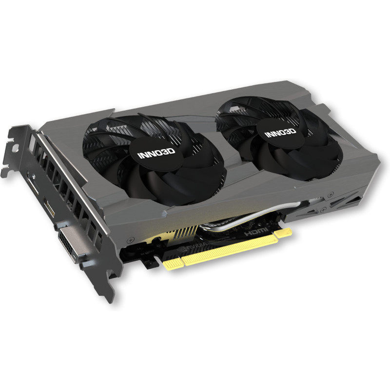 INNO3D GeForce RTX 3050 Twin X2 8GB Graphic Card