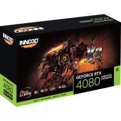 INNO3D GeForce RTX 4080 Super X3 16GB Graphic Card