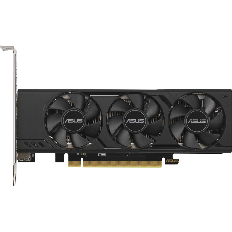 ASUS GeForce RTX 4060 OC Edition 8GB Low Profle Graphic Card