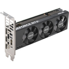 ASUS GeForce RTX 4060 OC Edition 8GB Low Profle Graphic Card