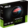 ASUS GeForce RTX 4060 OC Edition 8GB Low Profle Graphic Card