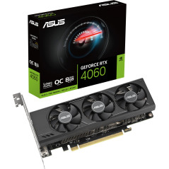 ASUS GeForce RTX 4060 OC Edition 8GB Low Profle Graphic Card