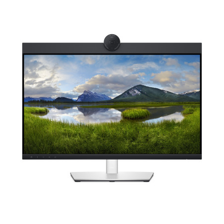 Dell Pro P2424HEB 24" FHD IPS Video Conferencing Height Adjustable Business Monitor