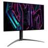 (Manufacturer Refurbished) Acer Predator X27U 27" WQHD OLED 0.01ms 240Hz FreeSync Premium Height Adjustable Monitor