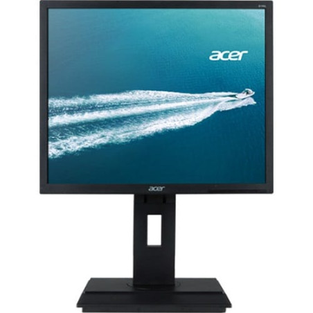 (Manufacturer Refurbished) Acer 19" HD IPS Monitor - Dark Gray