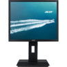 (Manufacturer Refurbished) Acer 19" HD IPS Monitor - Dark Gray