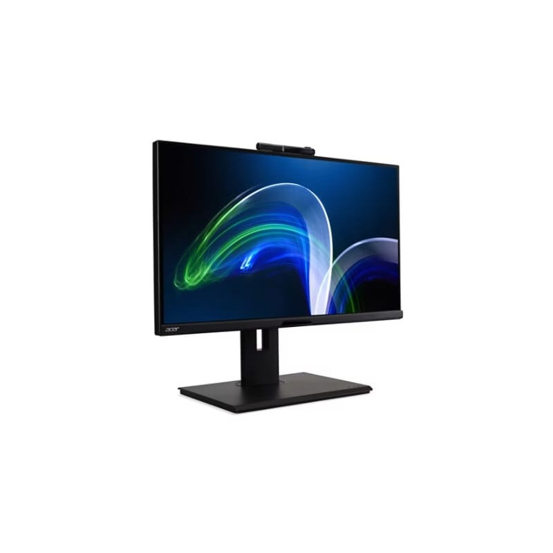 (Manufacturer Refurbished) Acer B248Y 23.8" FHD IPS 75Hz Widescreen Monitor