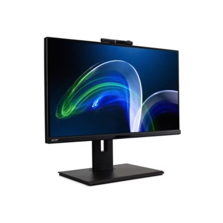 (Manufacturer Refurbished) Acer B248Y 23.8" FHD IPS 75Hz Widescreen Monitor