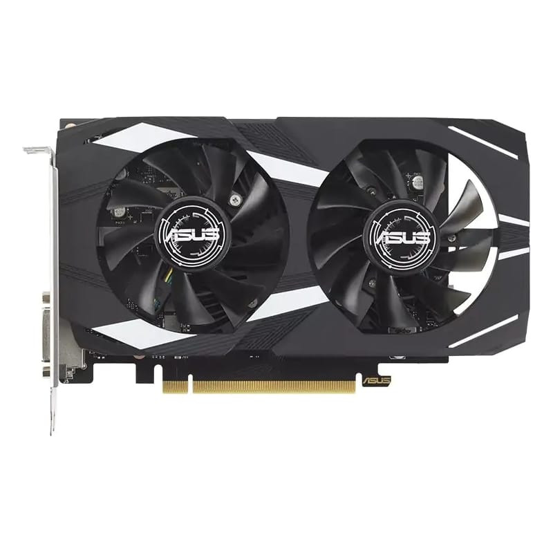 ASUS Dual GeForce RTX 3050 OC 6GB GDDR6 Graphic Card