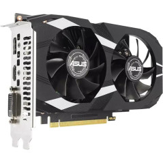 ASUS Dual GeForce RTX 3050 OC 6GB GDDR6 Graphic Card