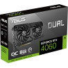 ASUS Dual RTX 4060 EVO OC Edition 8GB Graphic Card