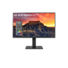 LG 27BQ65UB-B 27" UHD 4K IPS USB-C HDR10 Monitor With Built-In Speaker