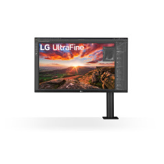 LG 32BN88U-B 31.5" UHD 4K IPS USB-C HDR10 FreeSync Monitor