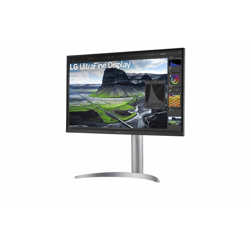 LG 32UQ85RV-W UltraFine 32" 4K UHD HDR400 IPS 90W USB-C Monitor