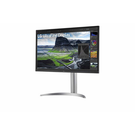 LG 32UQ85RV-W UltraFine 32" 4K UHD HDR400 IPS 90W USB-C Monitor
