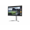 LG 32UQ85RV-W UltraFine 32" 4K UHD HDR400 IPS 90W USB-C Monitor