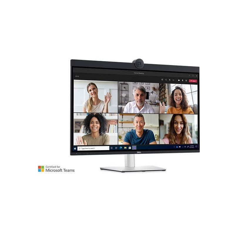 (Open Box) Dell U3223QZ UltraSharp 32" 4K IPS USB-C Height Adjustable Video Conferencing Monitor