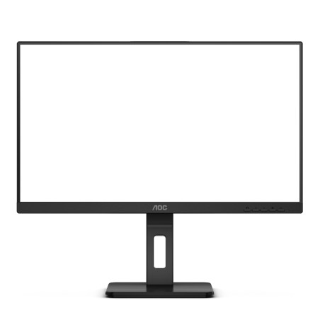 AOC 27E3QAF 27" FHD IPS 75Hz Adaptive Sync Height Adjustable Business Monitor