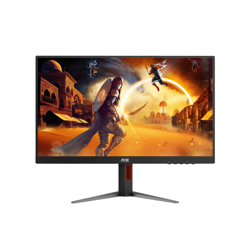 AOC Q27G4N 27" QHD 0.5ms 180Hz HDR10 VA Gaming Monitor
