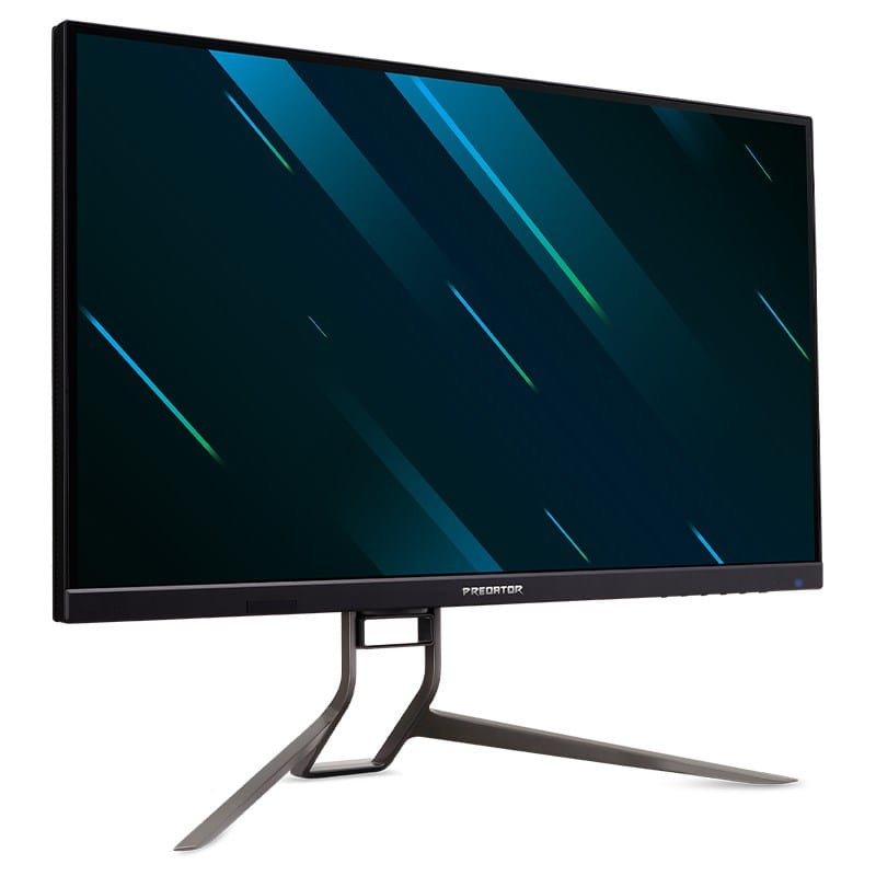 (Manufacturer Refurbished) Acer Predator 31.5" 4K IPS 1ms 144Hz FreeSync HDR400 Height Adjustable Monitor