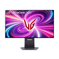 LG 32'' 32GS95UE UltraGear Dual-Mode 4K UHD 240Hz FHD 480Hz 0.03ms OLED Gaming Monitor
