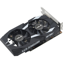 ASUS Dual GeForce GTX 1650 OC Edition 4GB EVO Graphic Card