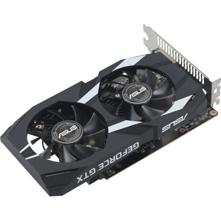 ASUS Dual GeForce GTX 1650 OC Edition 4GB EVO Graphic Card
