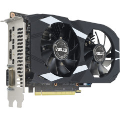 ASUS Dual GeForce GTX 1650 OC Edition 4GB EVO Graphic Card