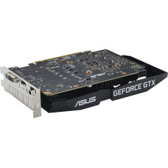 ASUS Dual GeForce GTX 1650 OC Edition 4GB EVO Graphic Card