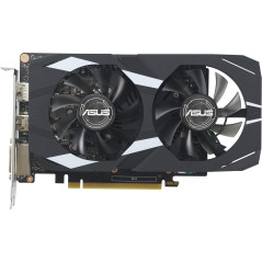 ASUS Dual GeForce GTX 1650 OC Edition 4GB EVO Graphic Card