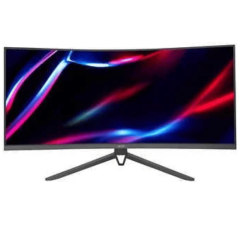 Acer ED343CURV3 34" UWQHD 0.5ms 180Hz Curved Monitor