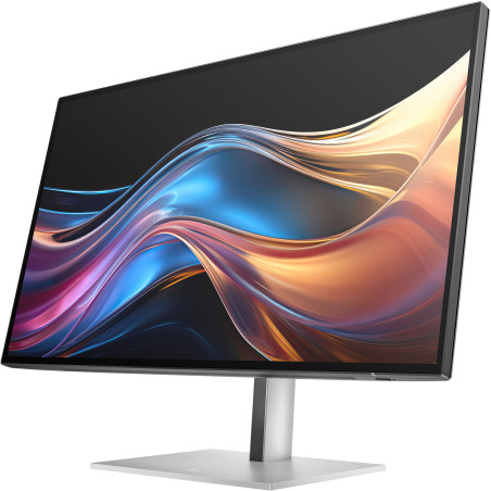 HP 7 Pro 727PQ 27" QHD IPS Height Adjustable Eye Ease Monitor