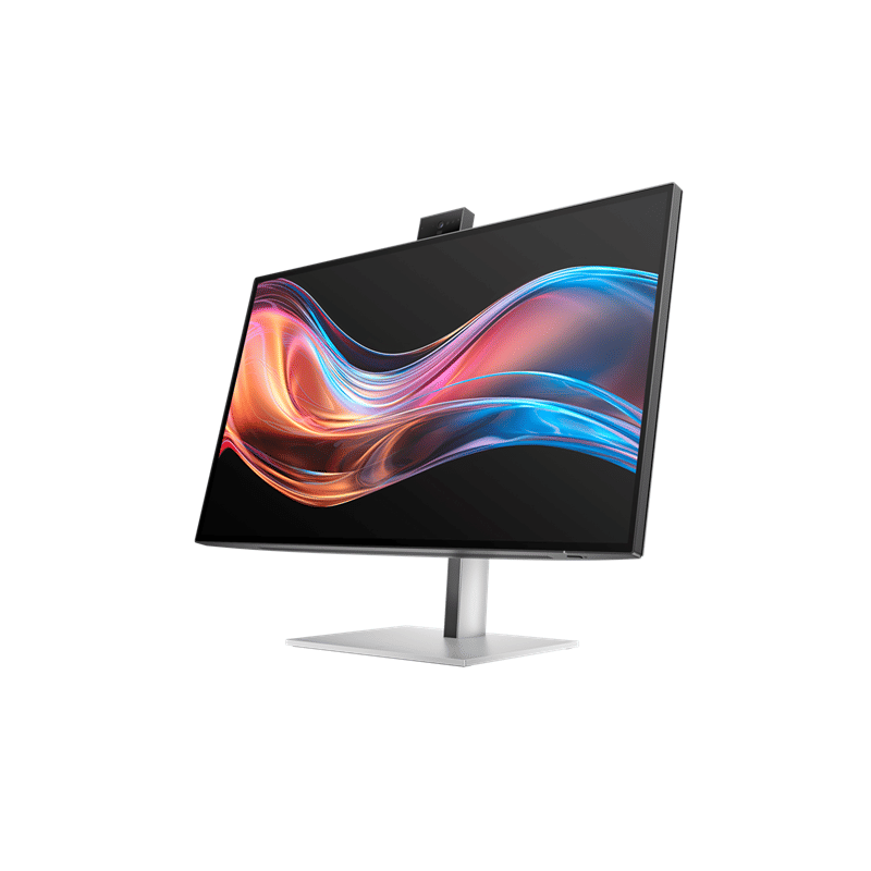 HP 7 Pro 727PM 27" 4K IPS Conferencing Monitor