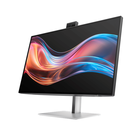 HP 7 Pro 727PM 27" 4K IPS Conferencing Monitor