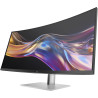 HP 7 Pro 738PU 37.5" WQHD+ IPS Curved Thunderbolt4 Monitor