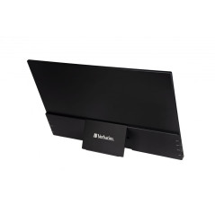 Verbatim 16" FHD IPS USB-C Touchscreen Monitor