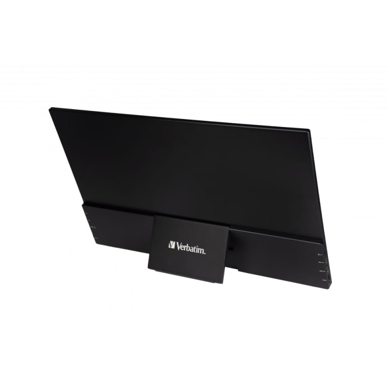 Verbatim 16" FHD IPS USB-C Touchscreen Monitor