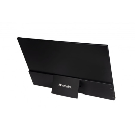 Verbatim 16" FHD IPS USB-C Touchscreen Monitor