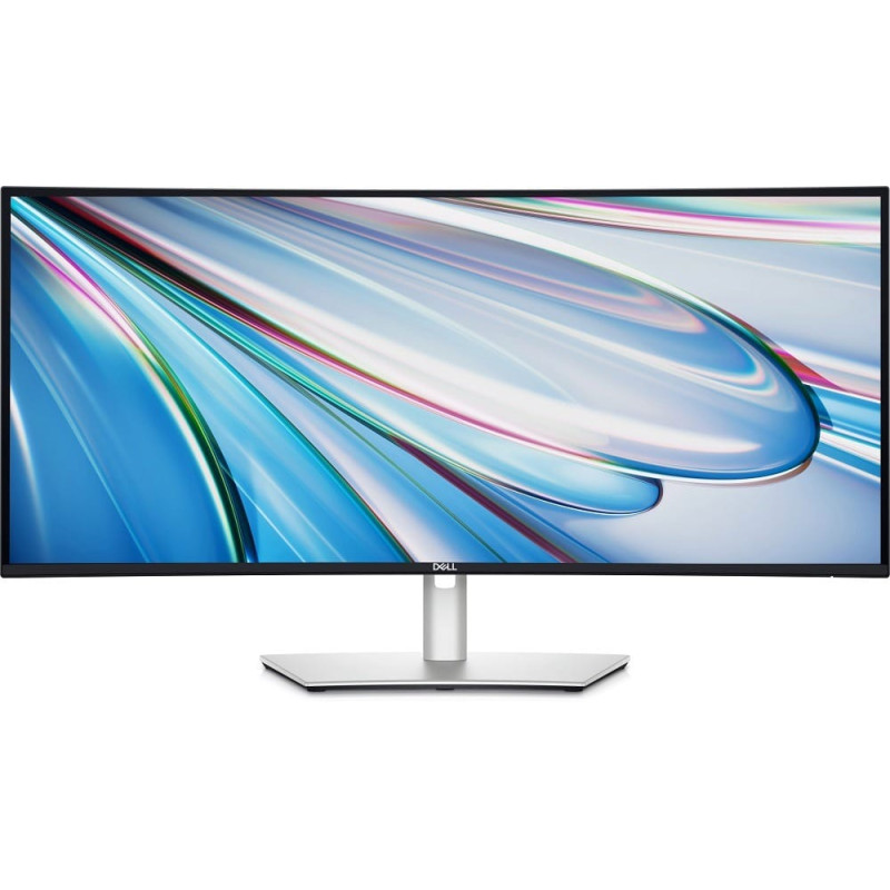 Dell UltraSharp U3425WE 34" WQHD 144Hz IPS Curved Thunderbolt Hub Monitor 