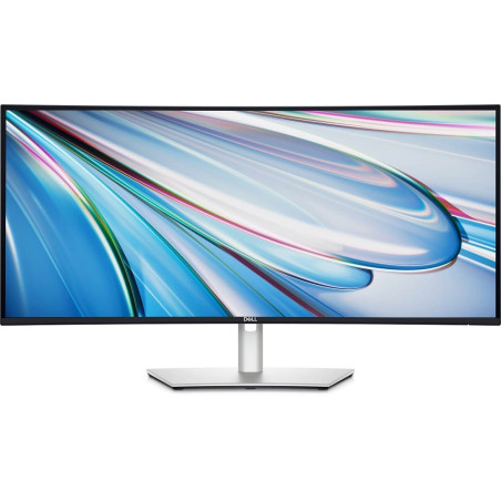 Dell UltraSharp U3425WE 34" WQHD 144Hz IPS Curved Thunderbolt Hub Monitor 
