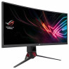 (Ex-Demo) Asus XG35VQ ROG STRIX 35" UWQHD 100Hz FreeSync Curved EyeCare Monitor