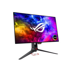 (Ex-Demo) ASUS ROG Swift PG27AQDM 26.5" OLED 0.03ms 240Hz G-Sync Compatible Gaming Monitor