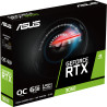 Asus GeForce RTX 3050 6GB Low Profile OC Edition 6GB Graphic Card
